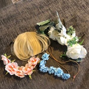 Little Guy accessories